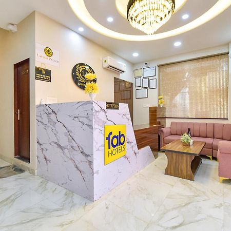 Fabhotel Lavish Palace جايبور المظهر الخارجي الصورة