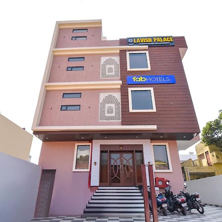 Fabhotel Lavish Palace جايبور المظهر الخارجي الصورة