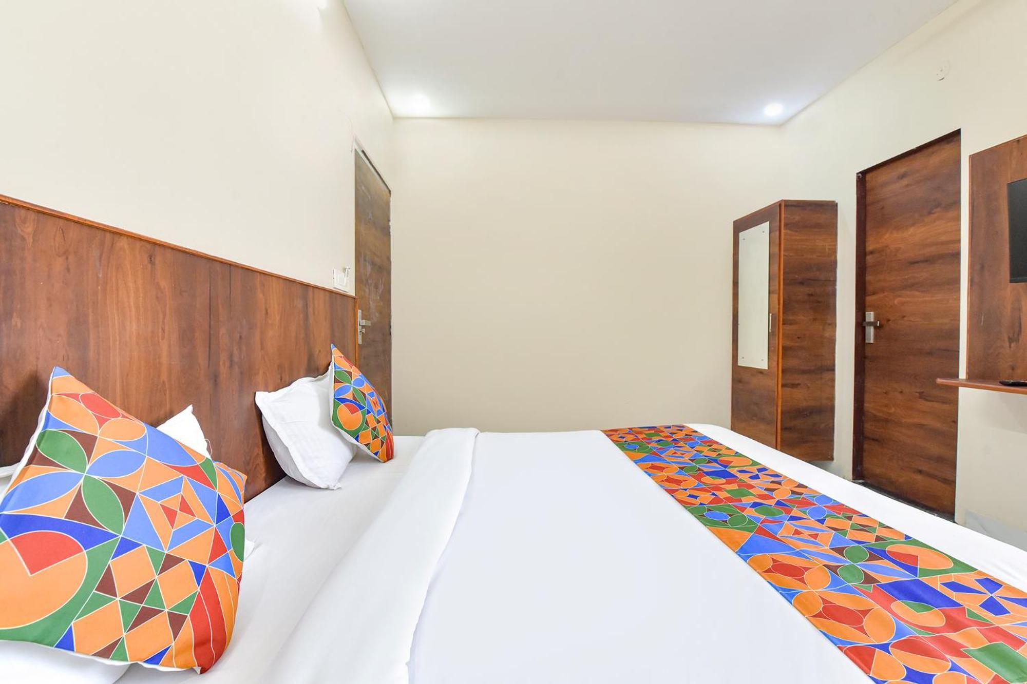 Fabhotel Lavish Palace جايبور المظهر الخارجي الصورة