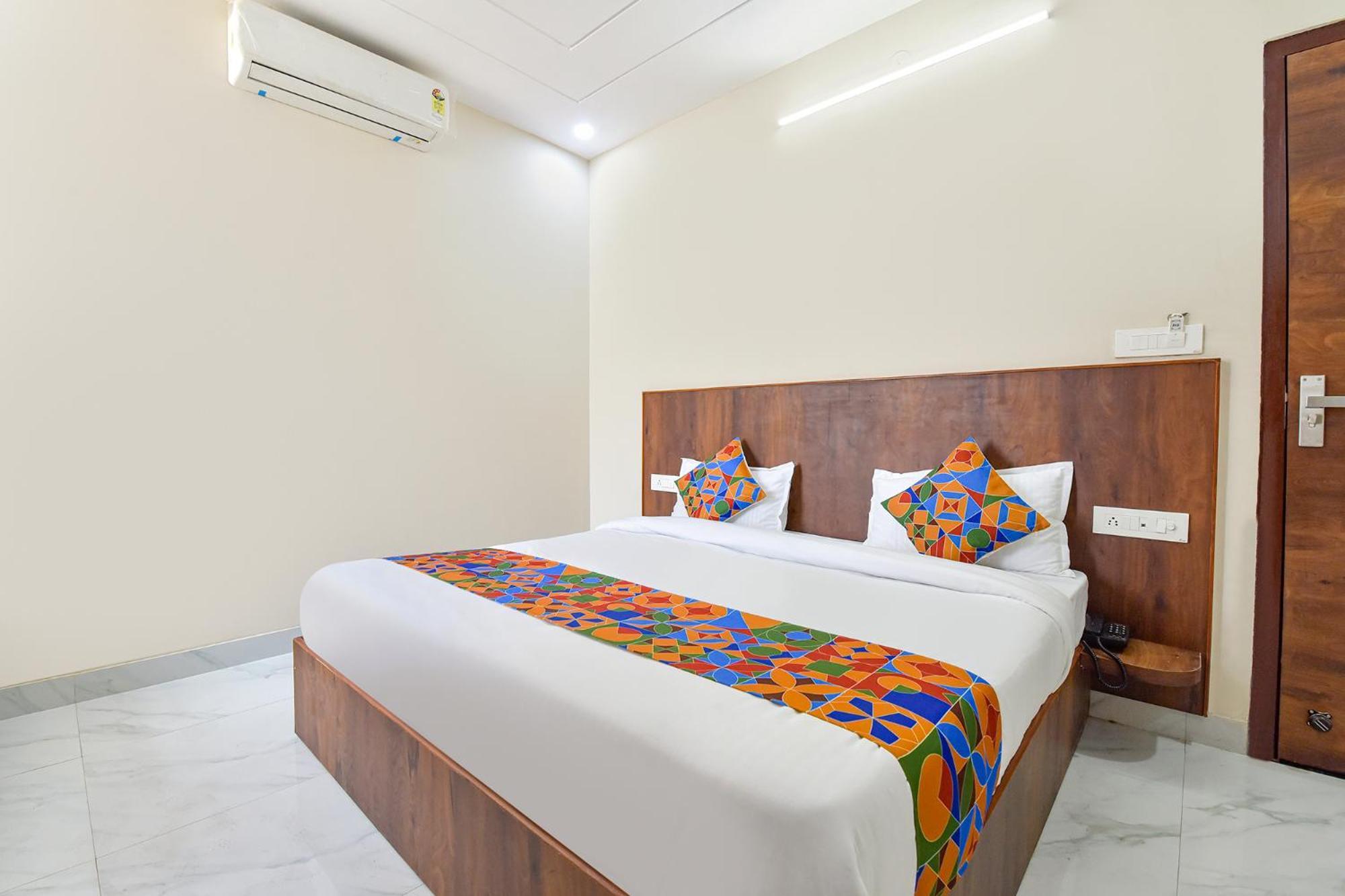 Fabhotel Lavish Palace جايبور المظهر الخارجي الصورة