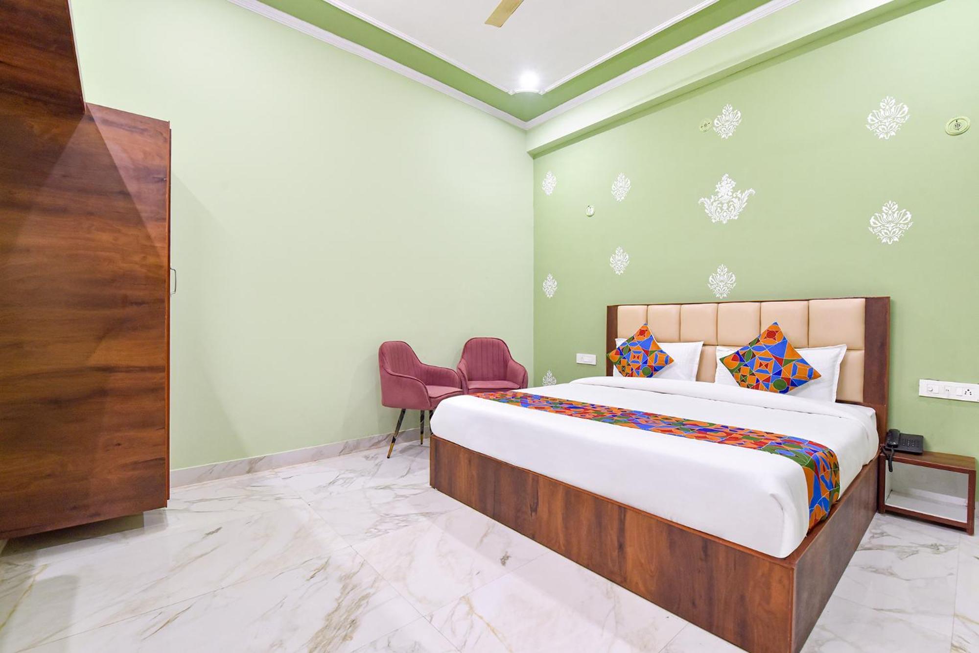Fabhotel Lavish Palace جايبور المظهر الخارجي الصورة