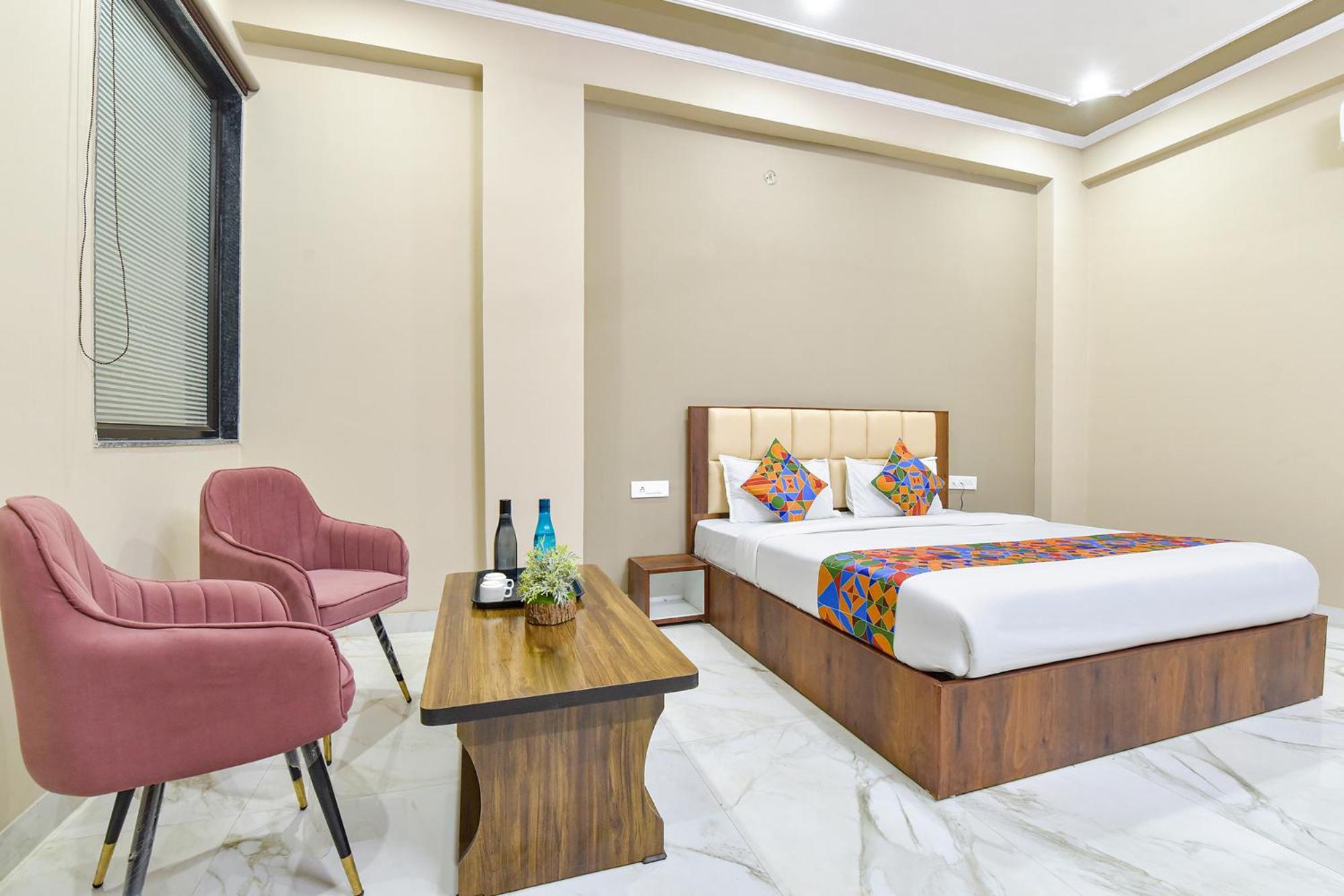 Fabhotel Lavish Palace جايبور المظهر الخارجي الصورة