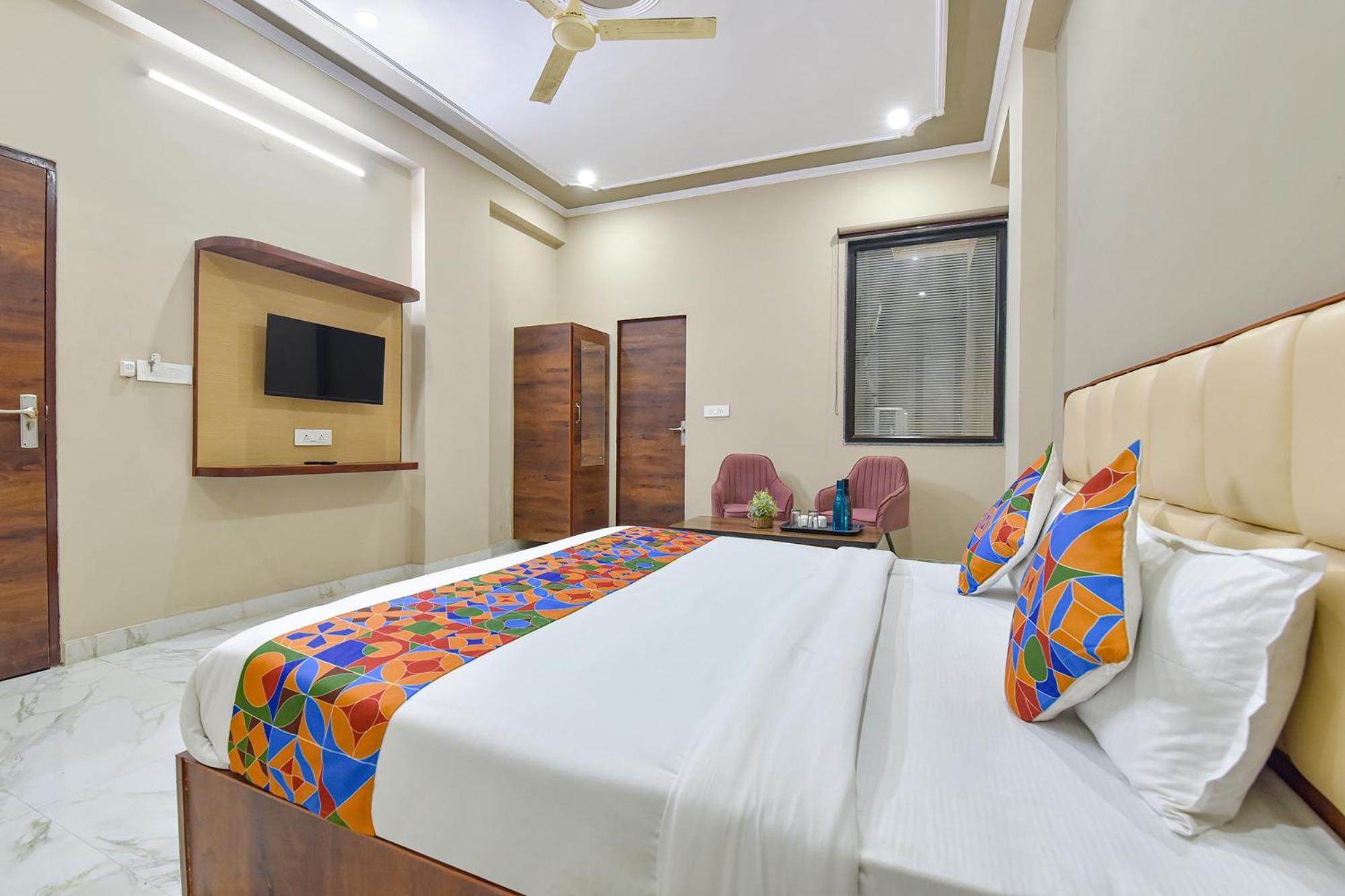 Fabhotel Lavish Palace جايبور المظهر الخارجي الصورة