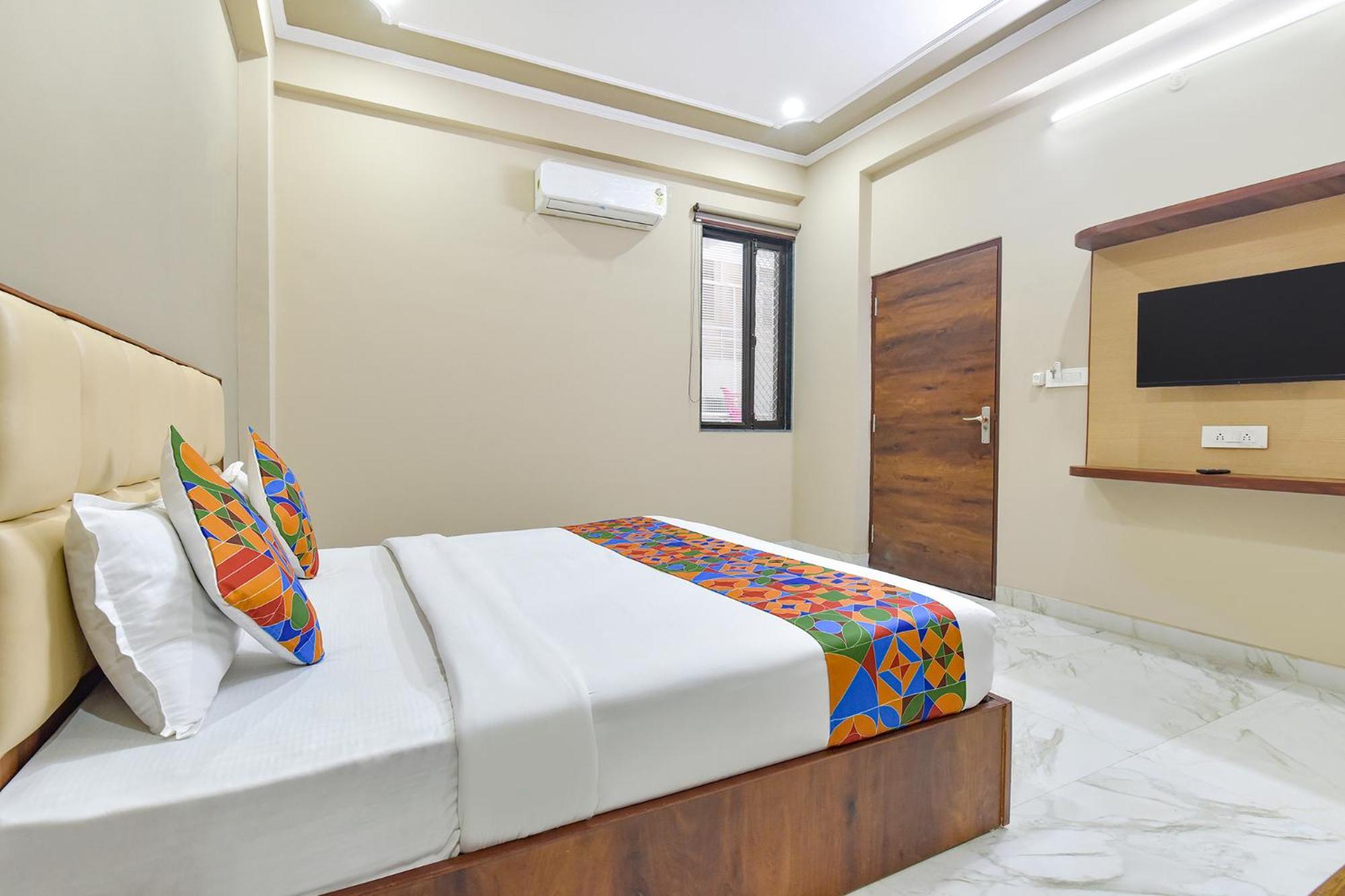 Fabhotel Lavish Palace جايبور المظهر الخارجي الصورة