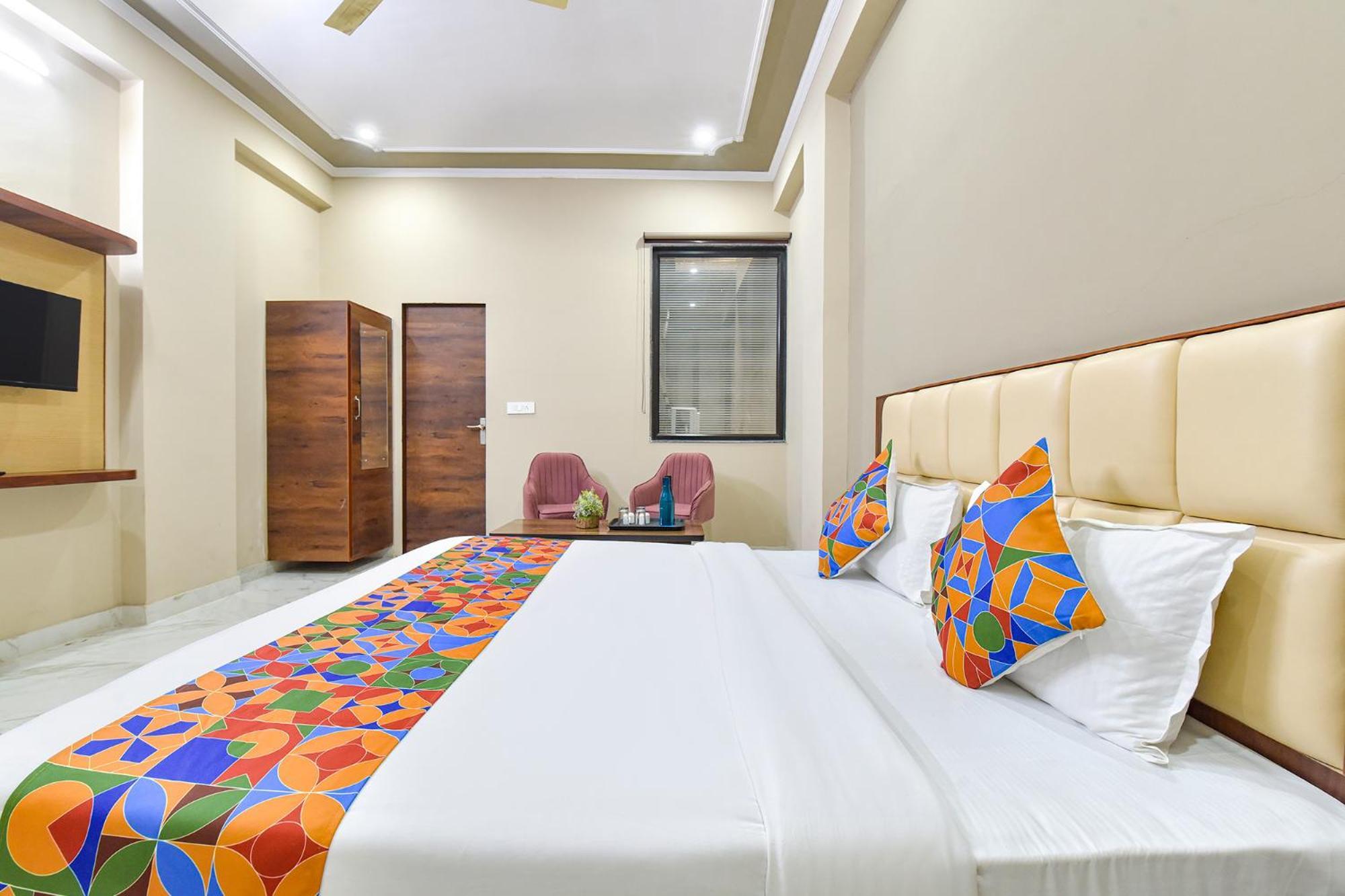 Fabhotel Lavish Palace جايبور المظهر الخارجي الصورة