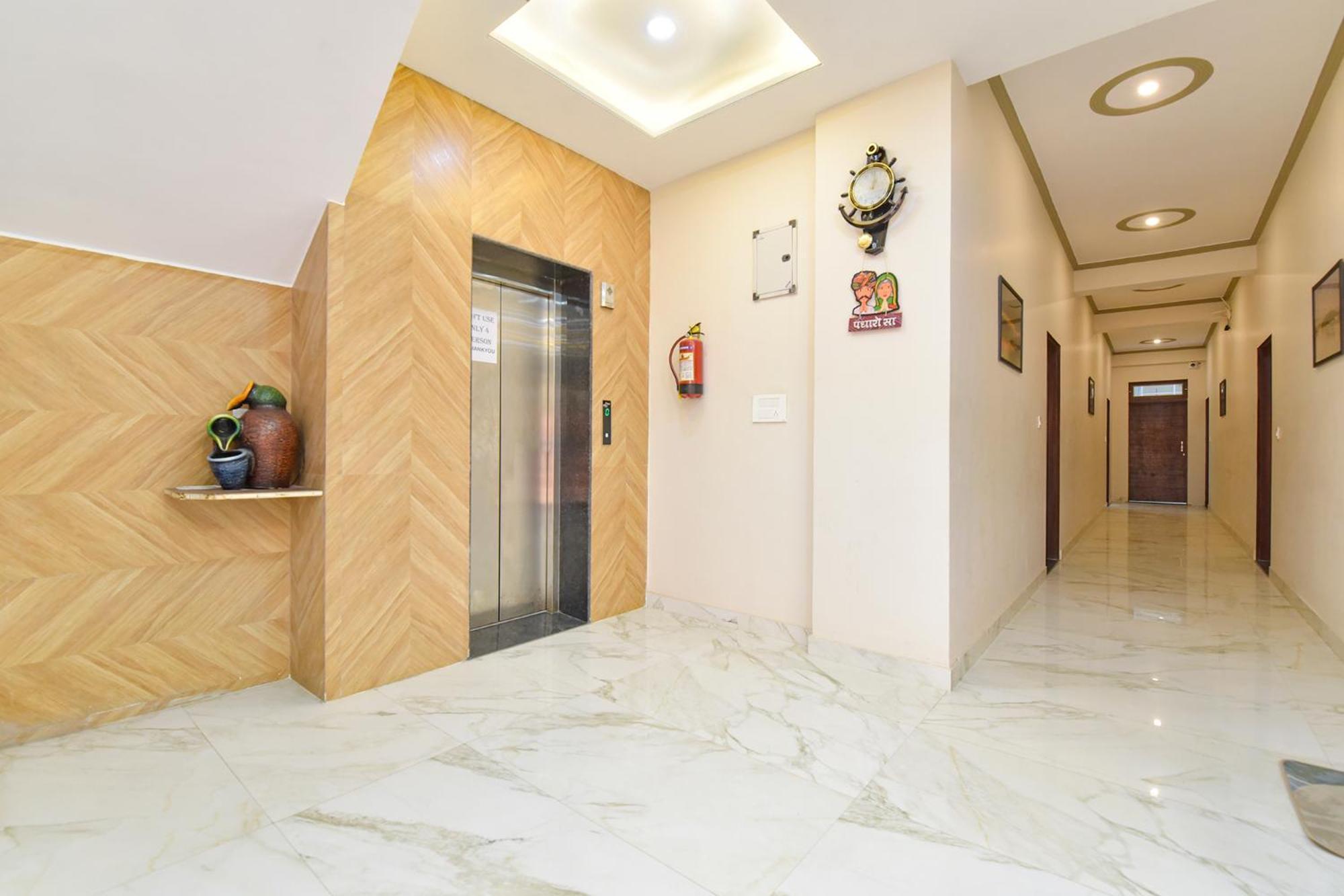 Fabhotel Lavish Palace جايبور المظهر الخارجي الصورة